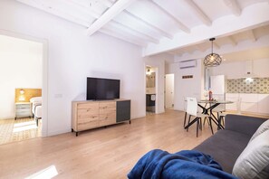 Tv och kontor