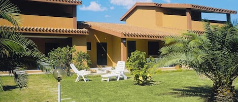 Appartement | Extérieur