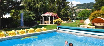 Birkenhof Flats on Lake Millstatt