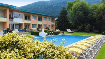Apartment | Pool | Außenpool