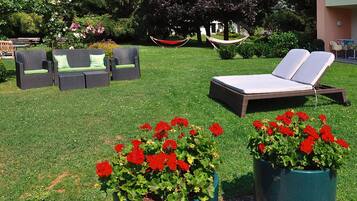 Apartment | Außenbereich