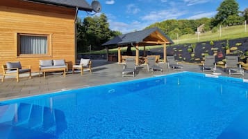 House | Pool | Indoor pool, outdoor pool