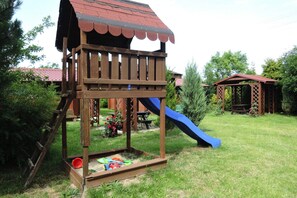 Bungalow | Property amenity - Bungalows in Wrzosowo - The Bird's Cage for 4 Persons (Kamien Pomorski)