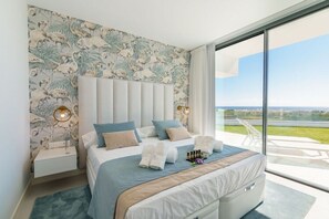 Huvila | 5 makuuhuonetta, yksilöllisesti kalustettu