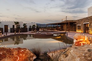 Property grounds - Laguna Coast Resort, Small Luxury Hotels of the World (Naxos)
