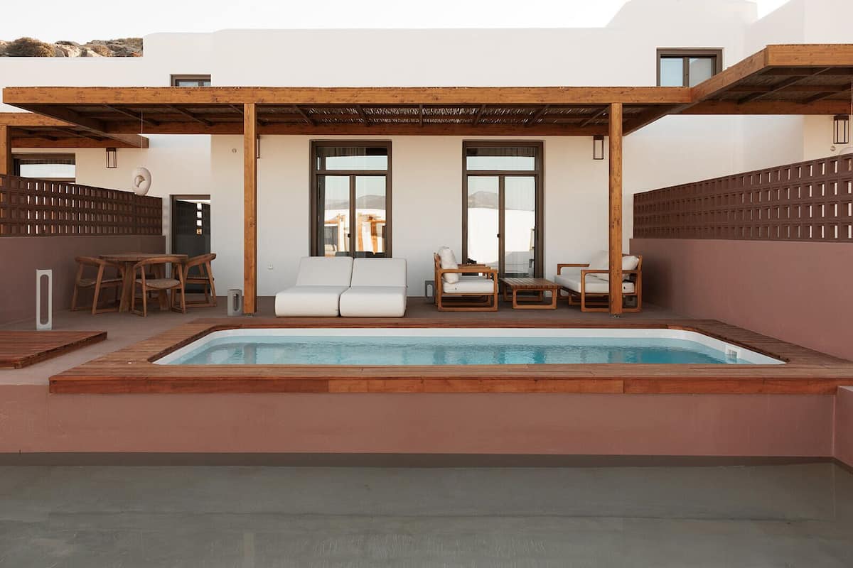 Piscina privata