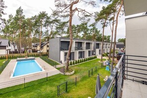 House | Pool | Outdoor pool - 2-story Holiday Home With a Garden and a Pool (Rewal)