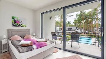 House | 2 bedrooms, iron/ironing board