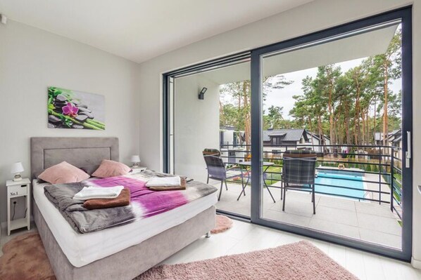 House - Pobierowo Holiday Home Near Baltic (Rewal)