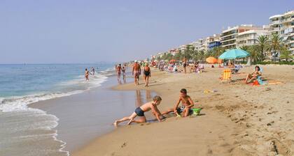 Apartment in Calafell Near the Beach