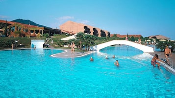 Leilighet | Basseng | Utendørsbasseng