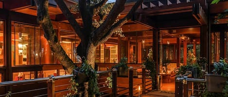 Bungalow | Terrace/patio
