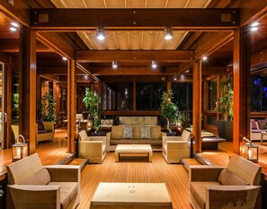 Bungalow | Living room