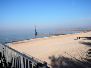 Bungalow | View from property - Bungalows in Wrzosowo - Bird's Cage Resort for 2 Persons (Kamien Pomorski)
