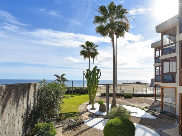 Appartement | Uitzicht vanuit accommodatie