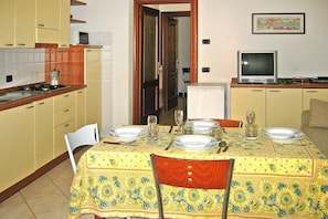 Apartment | Eigene Küche