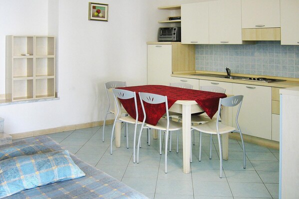 Apartment | Eigene Küche