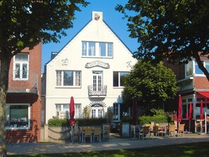 Exterior - Ferienwohnung, Wyk auf Foehr (Wyk auf Foehr)