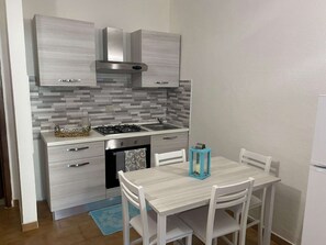 公寓 | 私人廚房 | 電熱水壺、烤麵包機