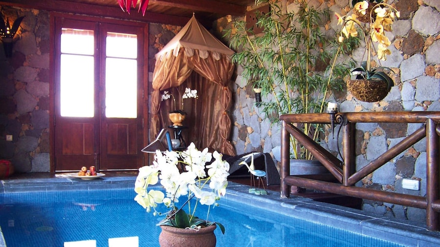 Holiday Home Caserio Lomo Arriba Torre del Sol