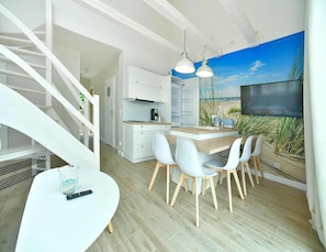 House | Tempat makan