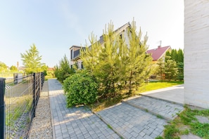 Hus | Udendørsområde