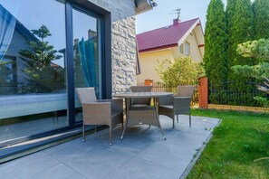 Casa | Balcón