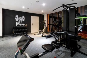 Căn hộ | Tiện nghi, dịch vụ nơi lưu trú