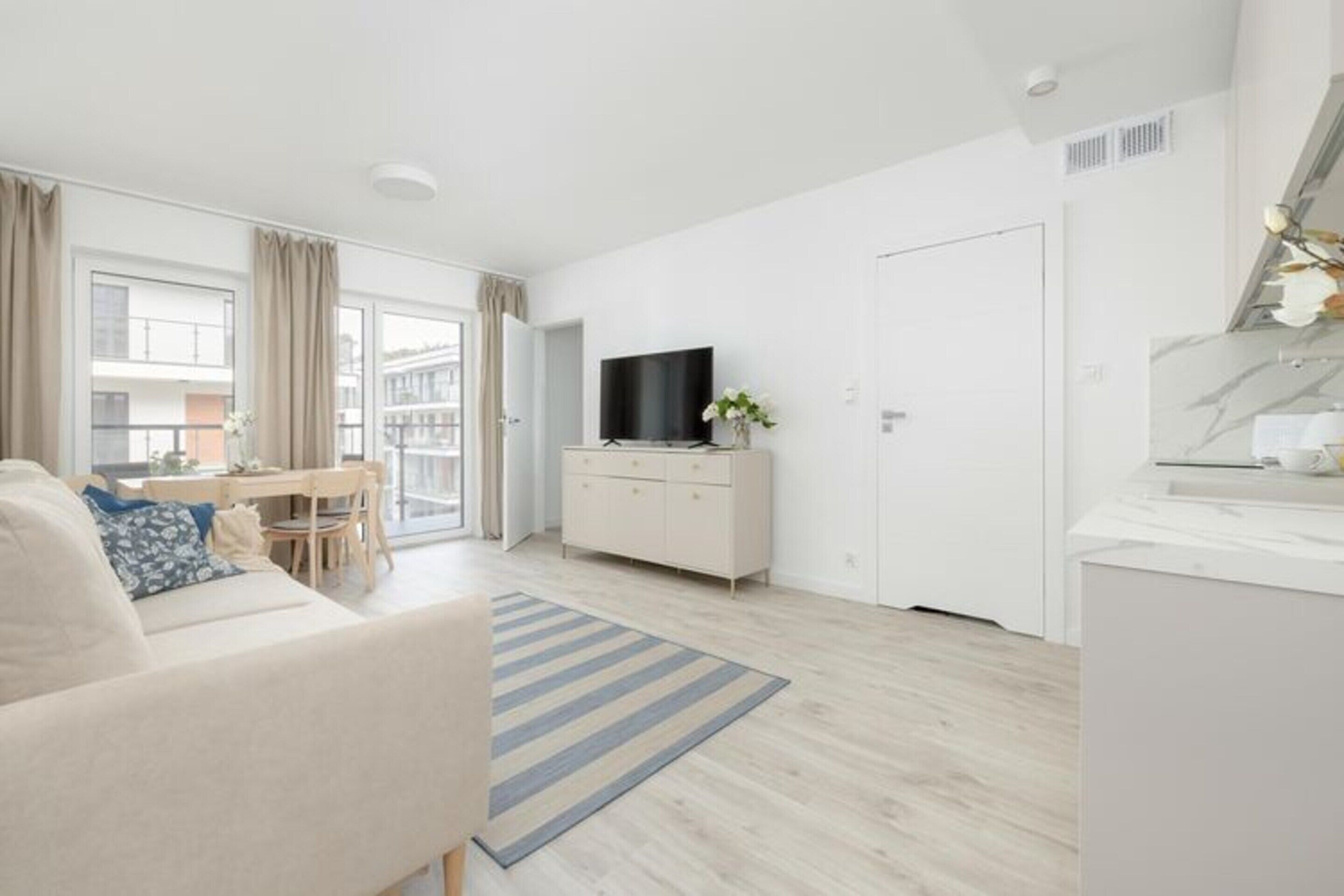 Apartment | Wohnbereich