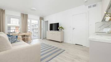 Apartment | Wohnbereich