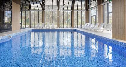 Comfortable Apartment, Swimming Pool, Pobierowo