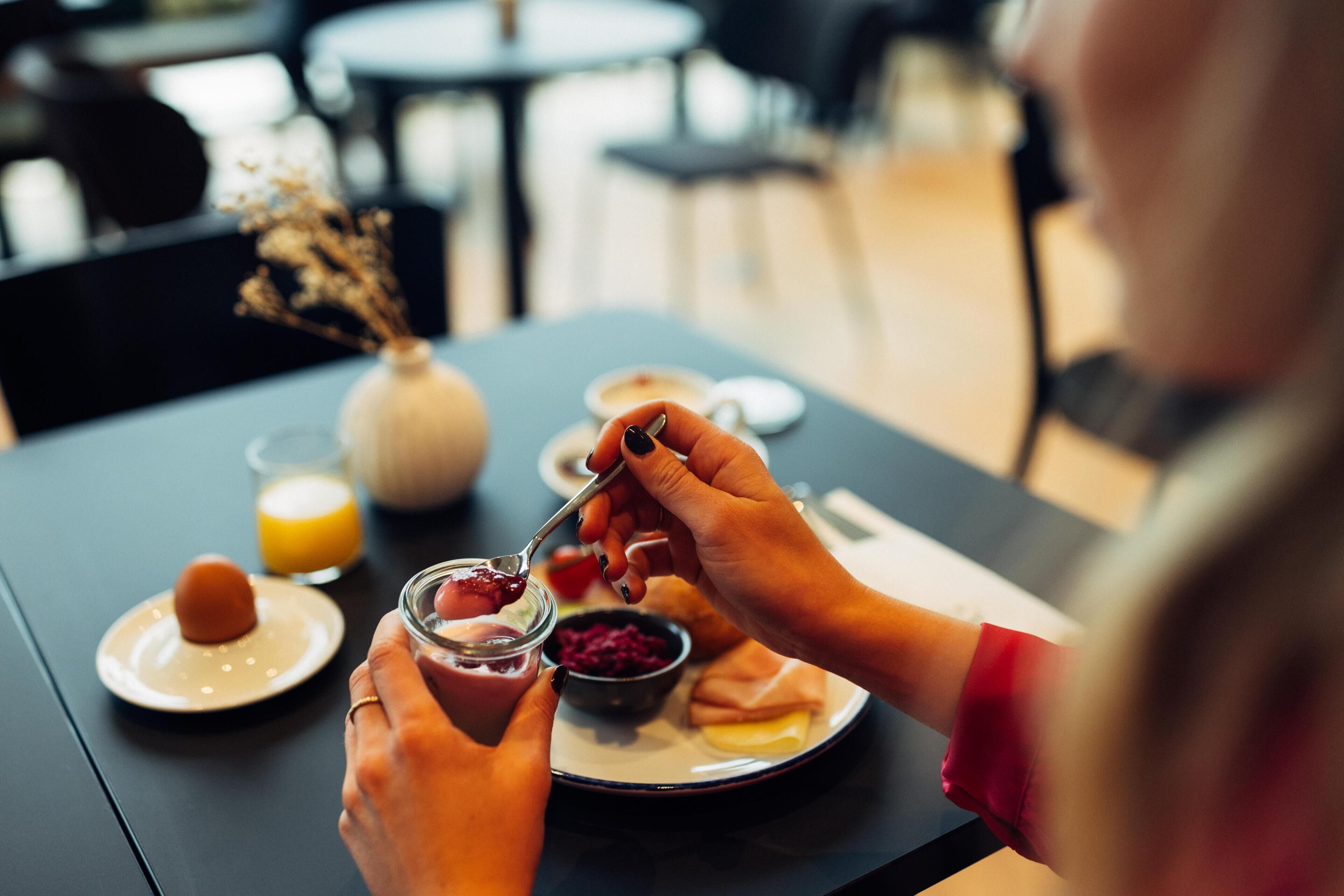 Frokostområde
