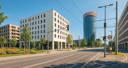 harry's home Graz smart city