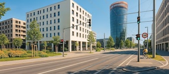 harry's home Graz smart city