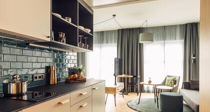 harry's home Graz smart city