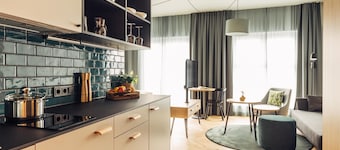 harry's home Graz smart city