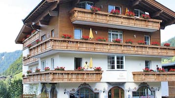 Apartment | Außenbereich