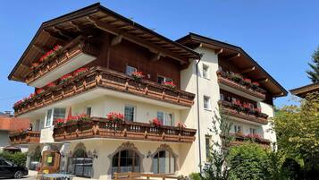 Apartment | Außenbereich
