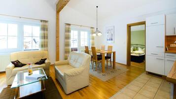 Apartment | Wohnzimmer
