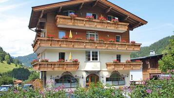 Apartment | Außenbereich