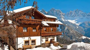 Apartemen | Eksterior