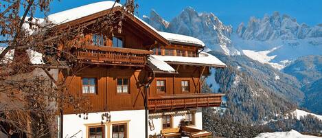 Appartement | Extérieur