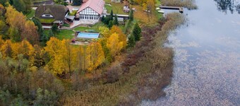 Apartment in a Fantastic Location Just 20 m From Lake Boruja in Rekowo