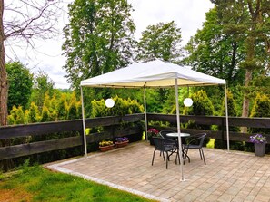 Apartment | Garden - Apartment in a Fantastic Location Just 20 m From Lake Boruja in Rekowo (Bytow)