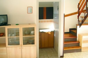 Apartamento | Parte interna