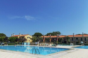 Apartment | Pool - Holiday Park Michelangelo, Bibione Spiaggia (San Michele al Tagliamento)