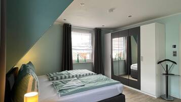 Ferienhaus | 3 Schlafzimmer, individuell eingerichtet, BĂŒgeleisen/BĂŒgelbrett