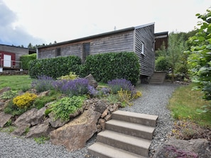 Ferienhaus | Aussenbereich