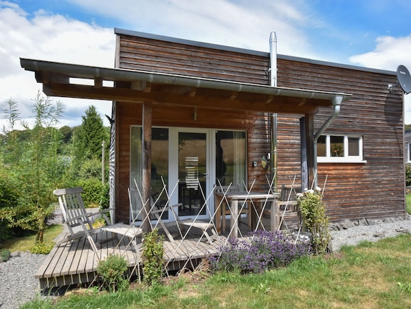 Ferienhaus | Aussenbereich