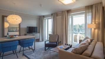 Apartment | Living area